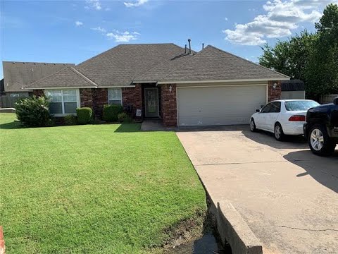 1122 W Beech Street, Skiatook, OK home video tour