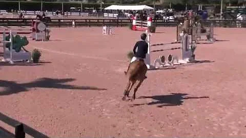 Emanuel Andrade and Vangelys winner at $10,000 Med...
