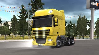 DAF XF 2010 6×4 bought at 119K in Truck Simulator : Ultimate |•#13| Gameplay screenshot 4