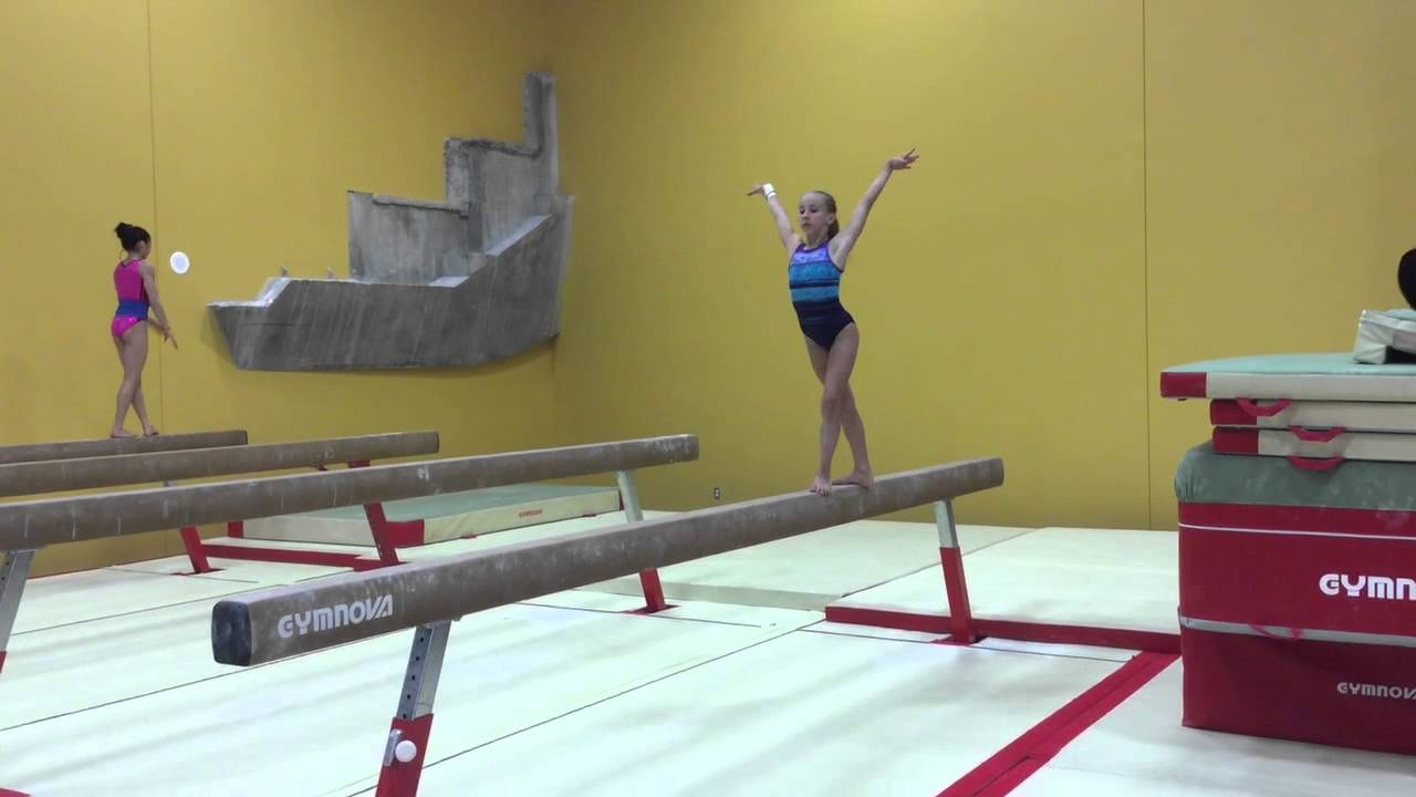 Aerial Cartwheel Beam YouTube