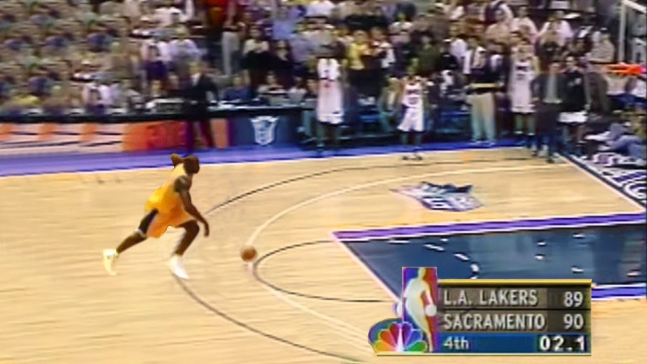 40 Игр Шакила О’Нила в его Прайме, которые Сегодня Взорвали бы Интернет