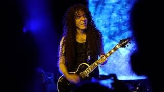 Marty Friedman - Devil Take Tomorrow, Live in New York