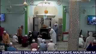 SOLAT JUMAAT 24 OKTOBER 2025 I 2 JAMADILAWAL 1447H, TAJUK KHUTBAH: 'AKHLAK TERAS KEIMANAN SEJATI'