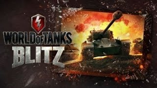 World of Tanks Blitz - Прохождение № 1 на Android