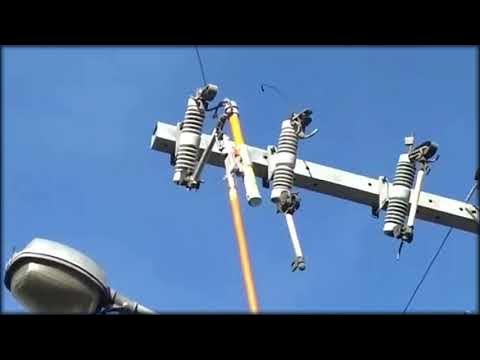 Установка предохранителей под напряжением