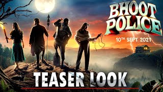 Bhoot Police Teaser Look || Saif Ali Khan || Jacqueline Fernandez || Arjun Kapoor || Yami Gautam