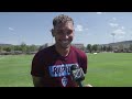 “I’m happy to be back on the scoresheet” | Rafael Navarro reflects on his performance against La Paz