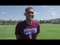 “I’m happy to be back on the scoresheet” | Rafael Navarro reflects on his performance against La Paz