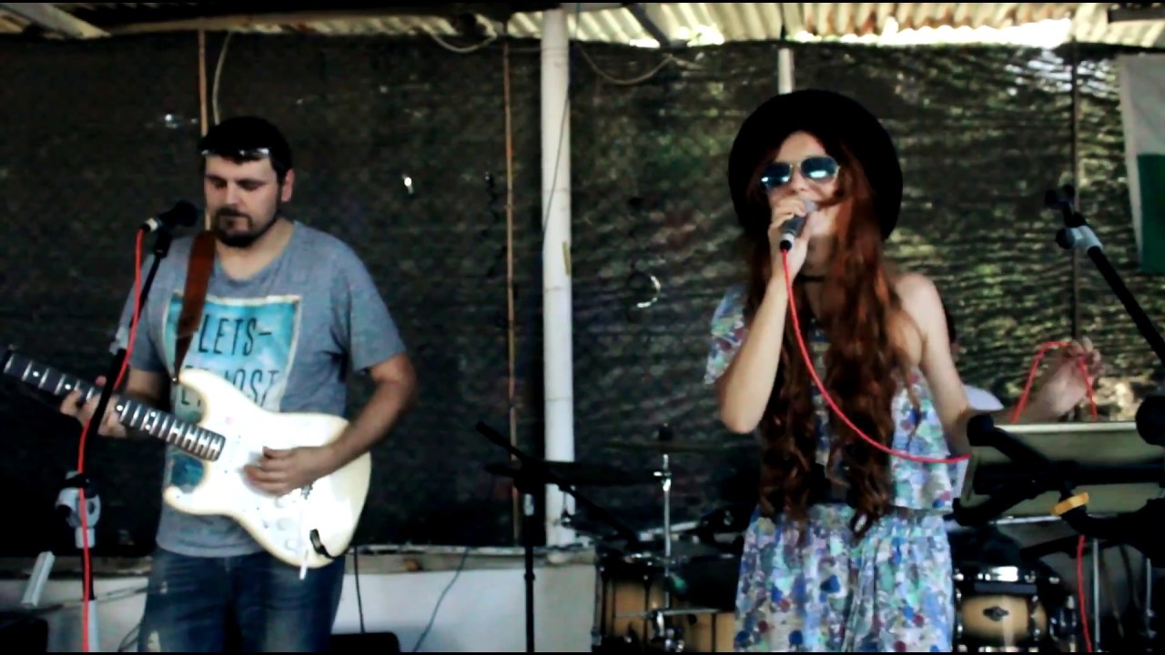 Maika Lavera & The Grajos - Tell mama [Etta James cover]