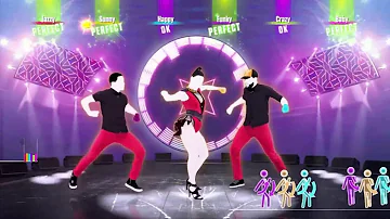 Just Dance 2017 | Don't Stop The Music fitted from Te Dominar