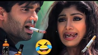 funny dubbing song compilation😂🤣 |Reelstar_shyam_ |