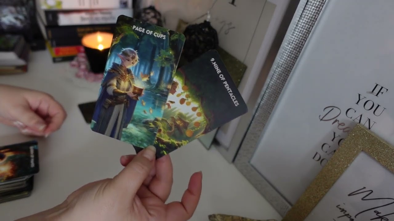 📖💎Tvoje LICNO citanje!💎Proslost sadasnjost i buducnost!📖🔮