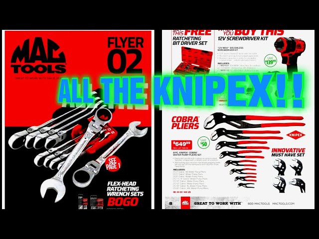 Mac Tools UK - Have you got yourself a pair of our SS6E 6