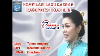 Tenun Songket | Lagu Daerah Ogan Ilir