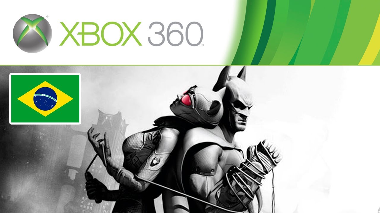 Jogo Batman: Arkham City - Xbox 360 - Foti Play Games