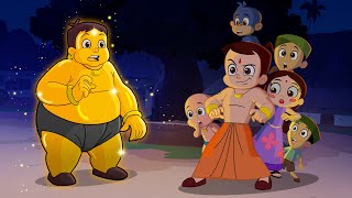 Chhota Bheem  Kalia turns into Golden Statue | Cartoons for Kids | Fun Kids Videos