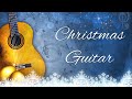 Instrumental Christmas Music - Guitar Covers of Traditional Christmas Songs - 4 Hours
