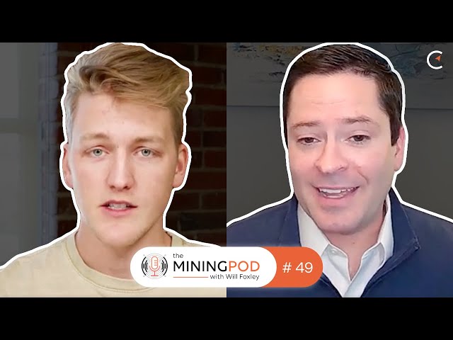 The Biggest Policy Threats To Bitcoin Mining | Riot Platforms | The Mining Pod