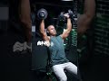 تمرينة push سوبر سيت دماااااار #shorts #pushworkout #fyp