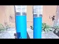 Как сделать фильтр для скважины 90мм своими руками!