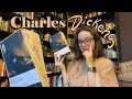 The dickens diaries  lecture du troisime roman de dickens  nicholas nickleby vlog