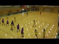 大会２日目（男子） 葛西第三（東京都） × 根上（石川県）