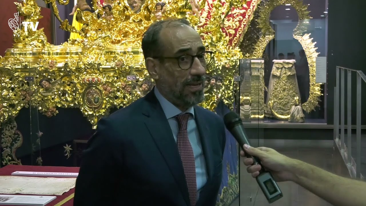 La Hermandad expone la 