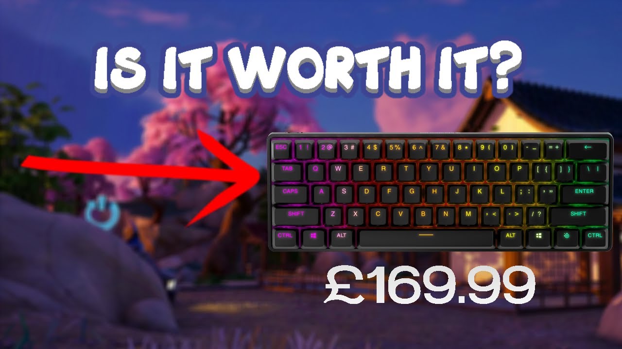 Does Keyboard Matter For Gaming