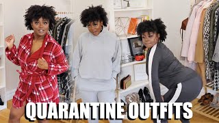 You've been wearing the same clothes for 3 days HERE ARE OPTIONS SIS  Quarantine Haul 