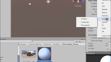 [Tutorial Unity 5] Create HDR Skybox