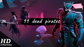 99 Dead Pirates Android Gameplay screenshot 5