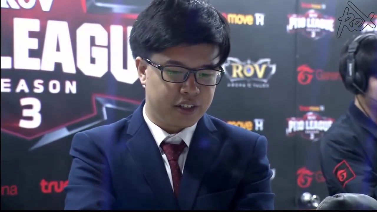 ROV Pro League SS3 Final TDC vs BZ All Games