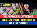 Buenas Noticias del Departamento del Tesoro | Howard Melgar