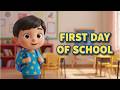 Premier Jour D école Pour Les Enfants Comptine Amusante Et Interactive mp3