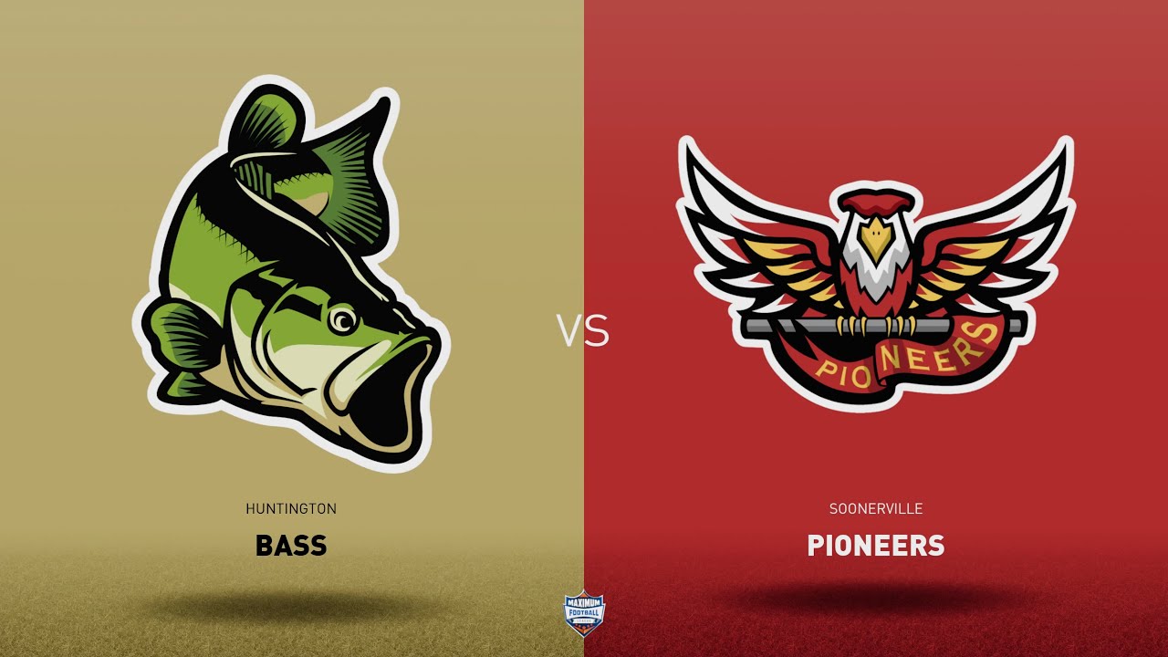 *MAXIMUM FOOTBALL* Dynasty Game 2 (2:0)