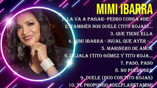 Greatest Hits Mimi Ibarra álbum completo 2024 ~ Mejores artistas para escuchar 2024