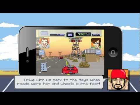 Final Freeway 2R -- iOS and Android