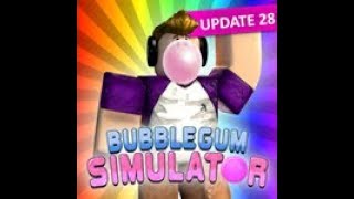 (NEW) Bubble Gum Simulator Updates 27 & 28