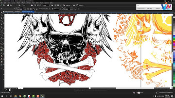 Học in lụa | Dạy Nghề in Lụa | HƯỚNG DẪN TÁCH MÀU TRONG IN LỤA| 0396 140 689