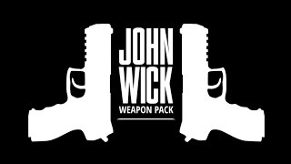 [PAYDAY 2] John Wick Weapon Pack - Обзор дополнения