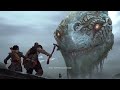 God of War Ps5 Gameplay