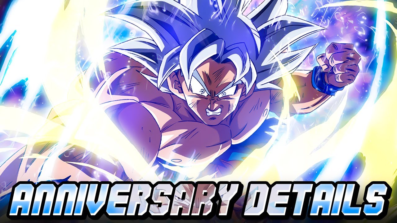 4th Anniversary RT Campaign Part 2] - Dragon Ball Legends