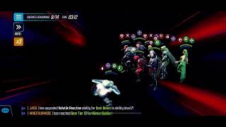 Marvel Strike Force - Doom 3.5 Skill boss one shot