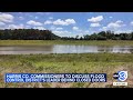 Harris County commissioners set to discuss the flood control district's leader behind closed doors