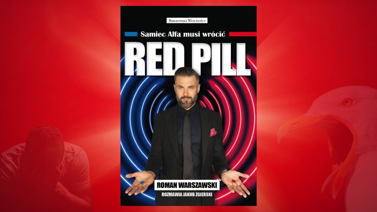 OMAWIAMY KSIĄŻKĘ ROMANA WARSZAWSKIEGO || GOŚCINNIE: P. WIECZORKIEWICZ