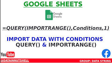 "Google Sheets Query Formula: How to Use it for Powerful Data Analysis and Queries"