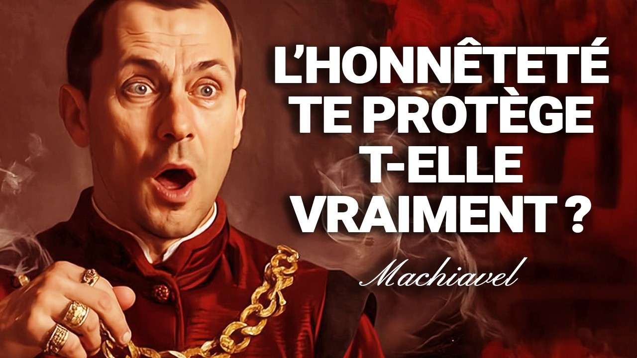 L’HONNÊTETÉ NE SUFFIT PLUS — DÉCOUVRE COMMENT T’ENRICHIR LUCIDEMENT