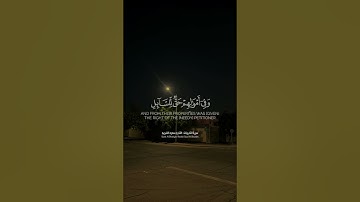 سعود الشريم سورة الذاريات | #quran #قرآن #قران_كريم #سورة #الذاريات | #سعود_الشريم