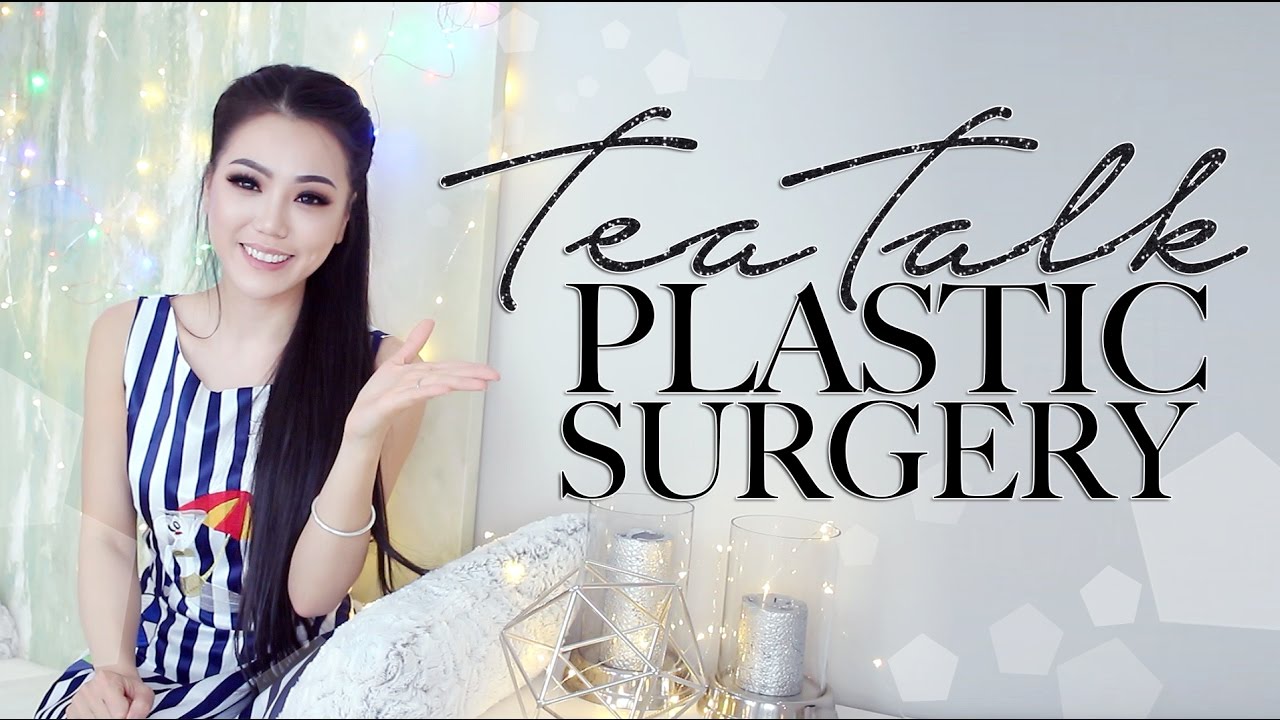 MY PLASTIC SURGERY STORY