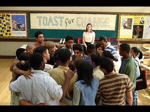 Trailer "Escritores da Liberdade" - Legendado